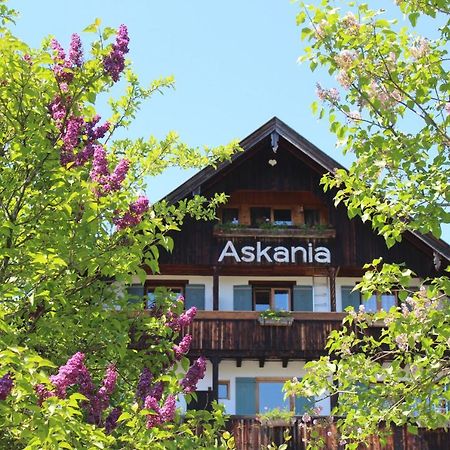Land-gut-Hotel Askania Bad Wiessee Eksteriør bilde