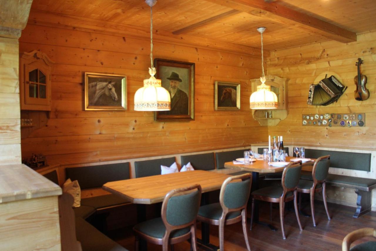 Land-gut-Hotel Askania Bad Wiessee Eksteriør bilde