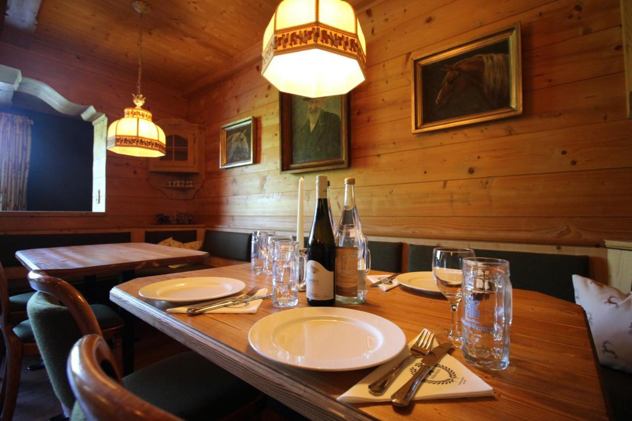 Land-gut-Hotel Askania Bad Wiessee Eksteriør bilde