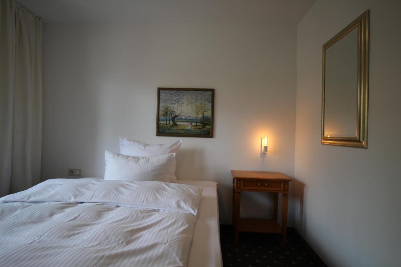 Land-gut-Hotel Askania Bad Wiessee Eksteriør bilde
