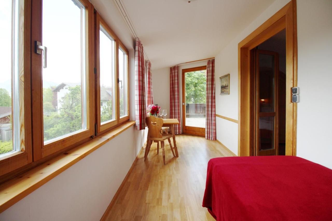 Land-gut-Hotel Askania Bad Wiessee Eksteriør bilde