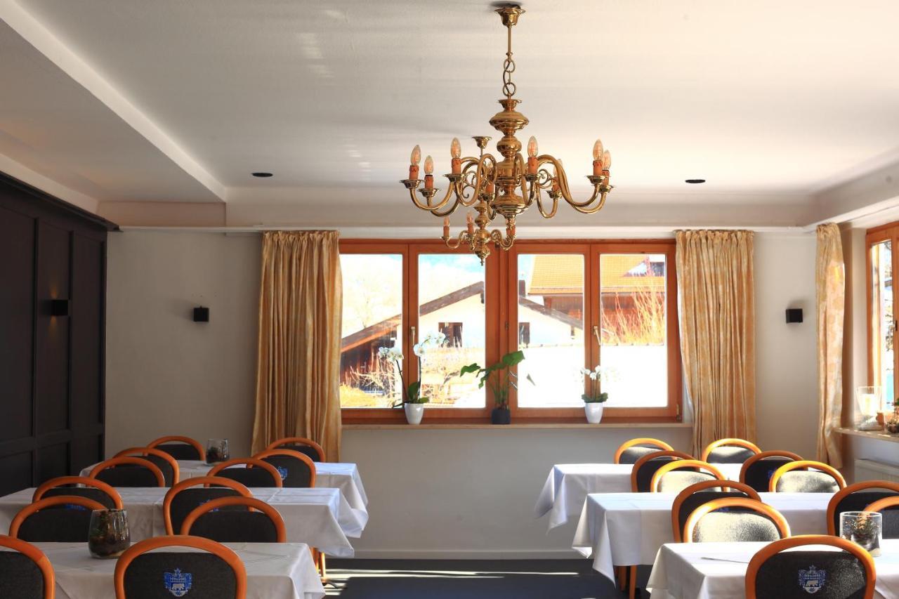 Land-gut-Hotel Askania Bad Wiessee Eksteriør bilde