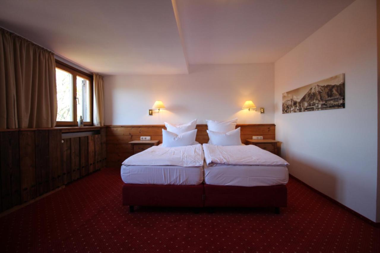 Land-gut-Hotel Askania Bad Wiessee Eksteriør bilde