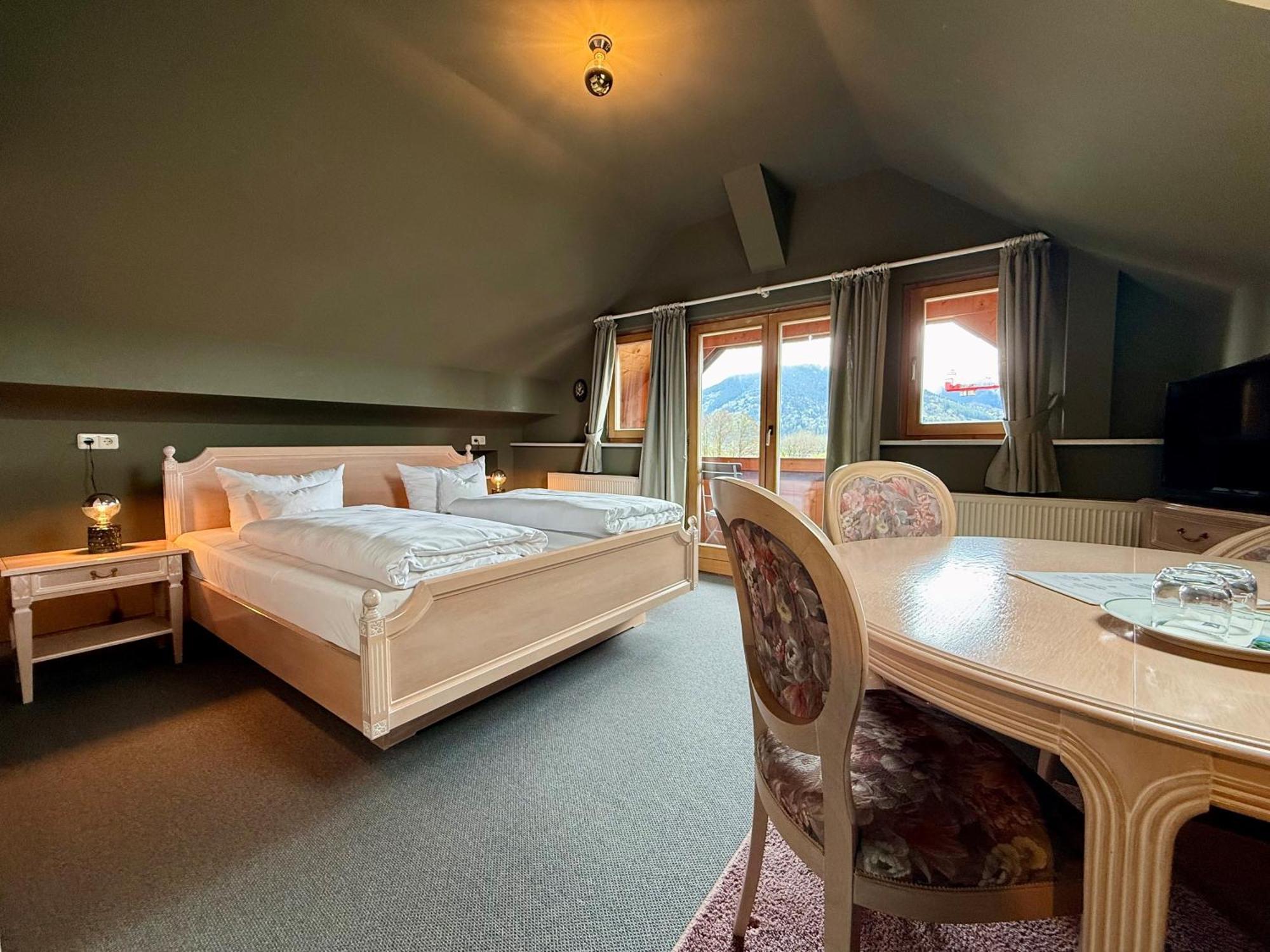Land-gut-Hotel Askania Bad Wiessee Eksteriør bilde