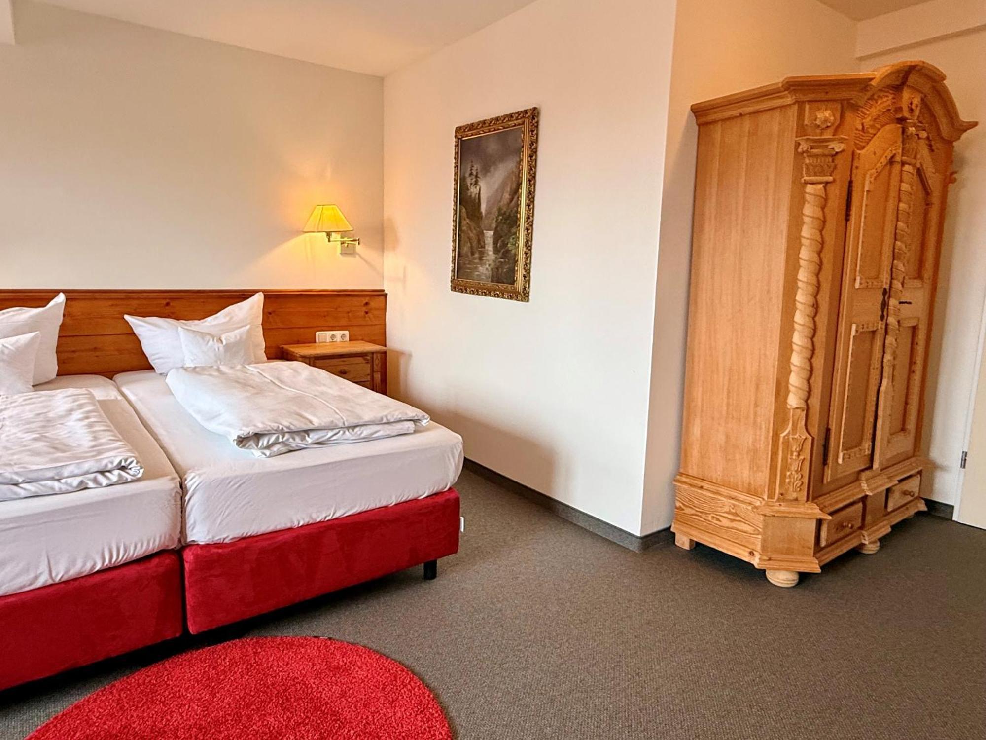 Land-gut-Hotel Askania Bad Wiessee Eksteriør bilde