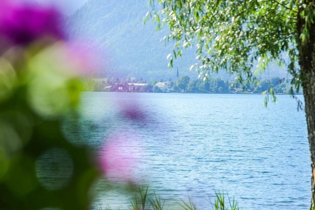 Land-gut-Hotel Askania Bad Wiessee Eksteriør bilde